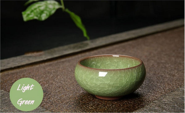 Mini Round Juicy Plants Flowers Vase